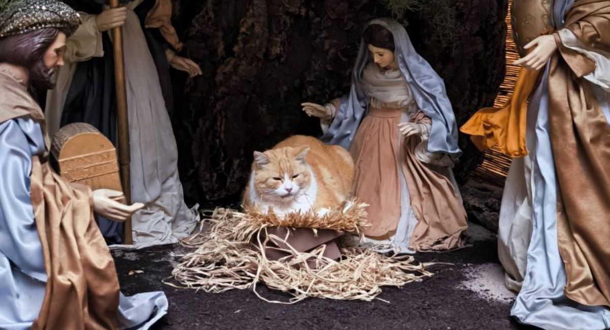 niño Jesús belén Almansa