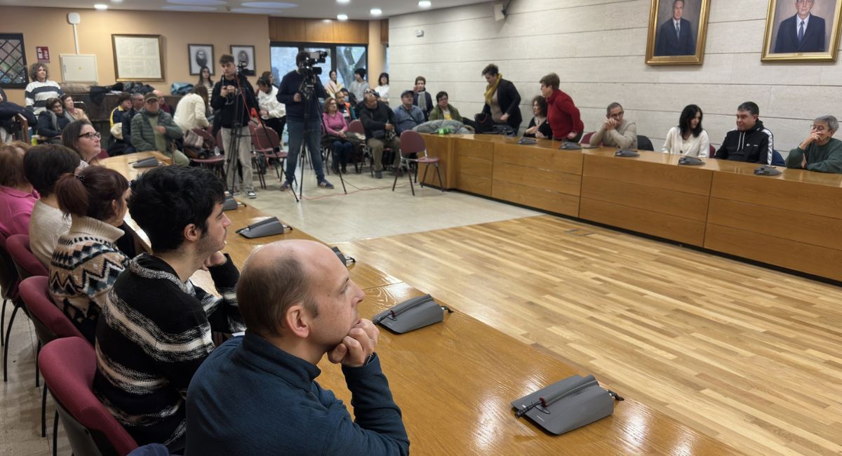 pleno discapacidad Almansa