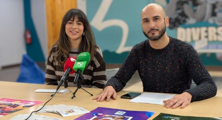 programación navidad centro joven