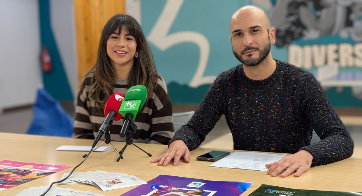 programación navidad centro joven