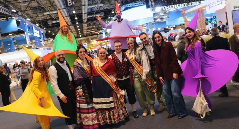 Almansa FITUR 2026 reportaje