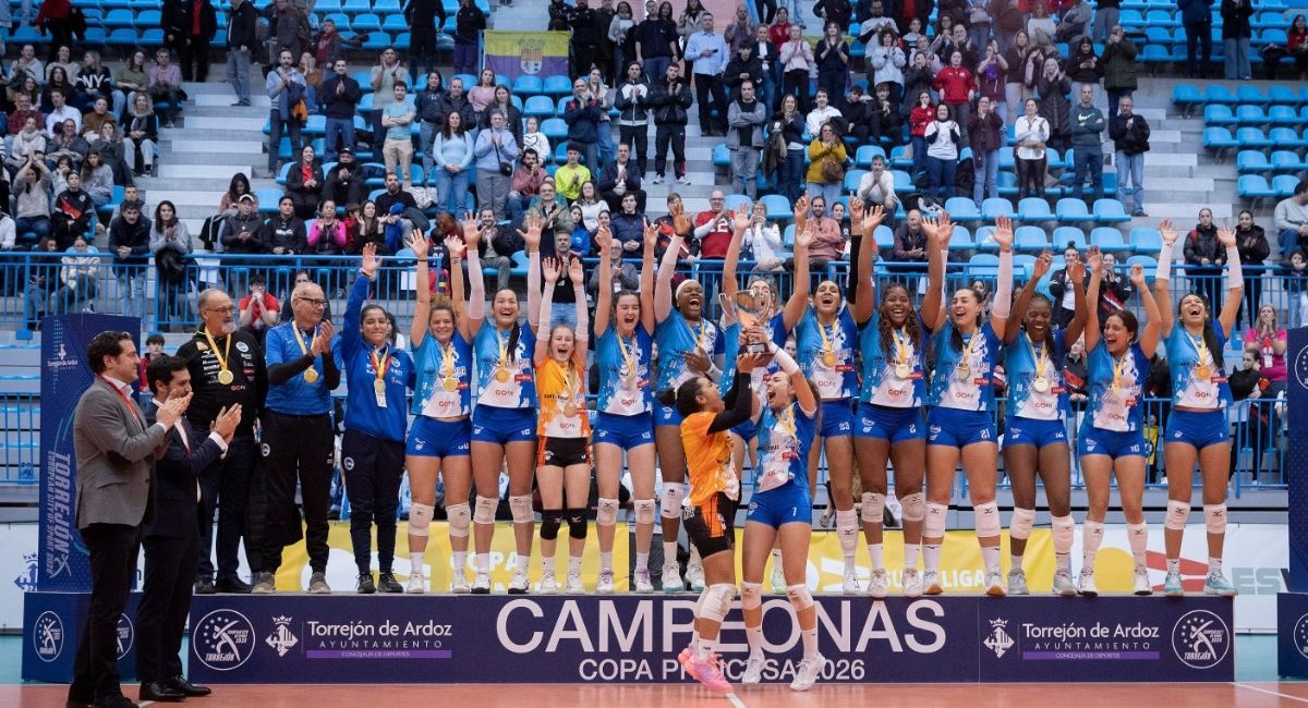 Copa princesa Laura Navarro Borge