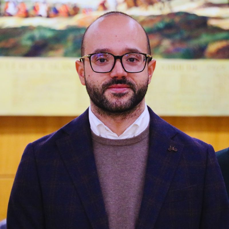 Fran Valera vicepresidente de la diputación de albacete