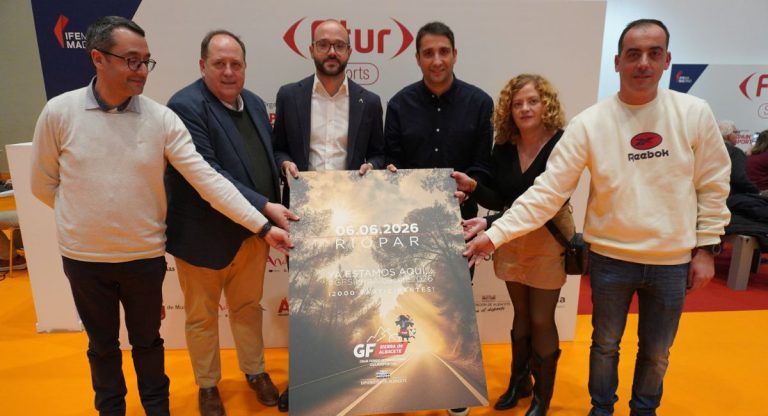 Gran fondo sierra albacete