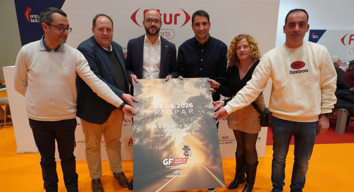 Gran fondo sierra albacete