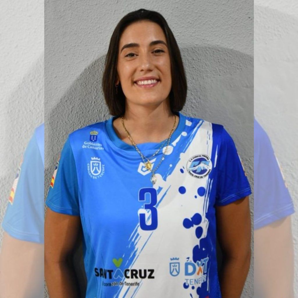 Laura Navarro Borge Voleibol Almansa
