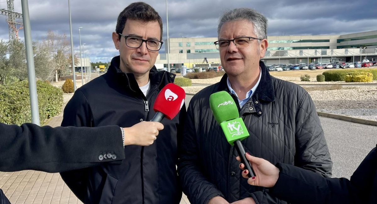 Partido Popular listas espera Almansa