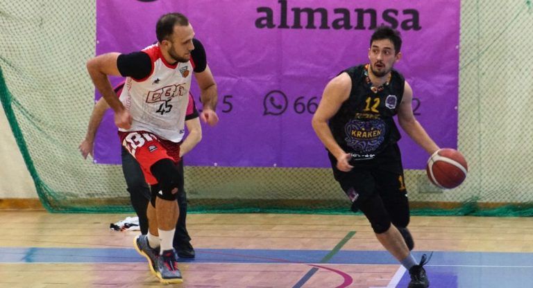 Rado Pakolo Líder EBA