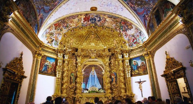 Santuario Belén Almansa