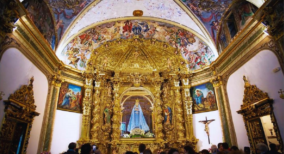 Santuario Belén Almansa