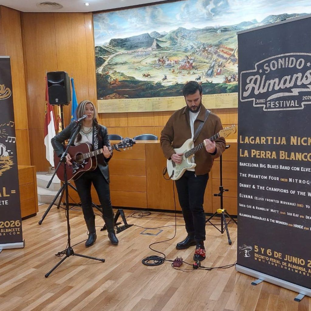 Sonido Almansa festival internacional
