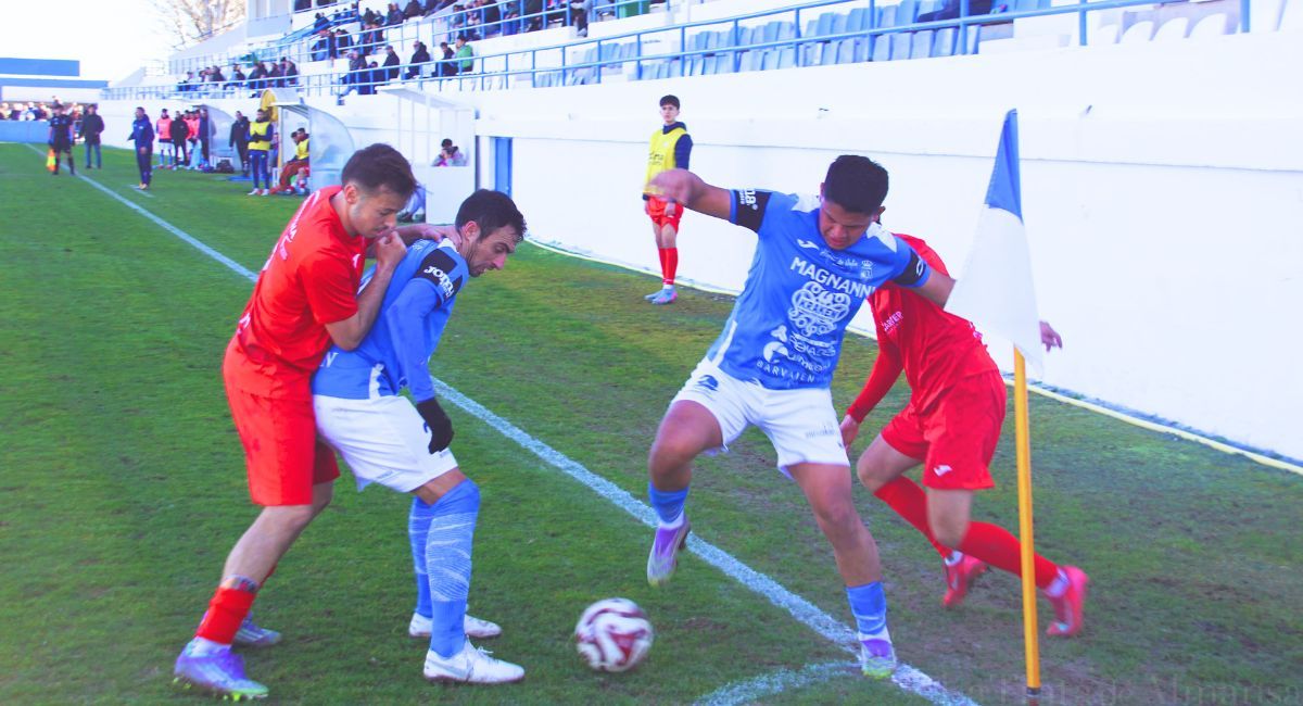 UD Almansa campeón invierno