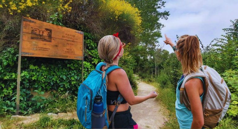 actividades Molino Alto Almansa