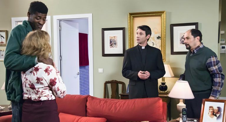 actor la que se avecina Almansa