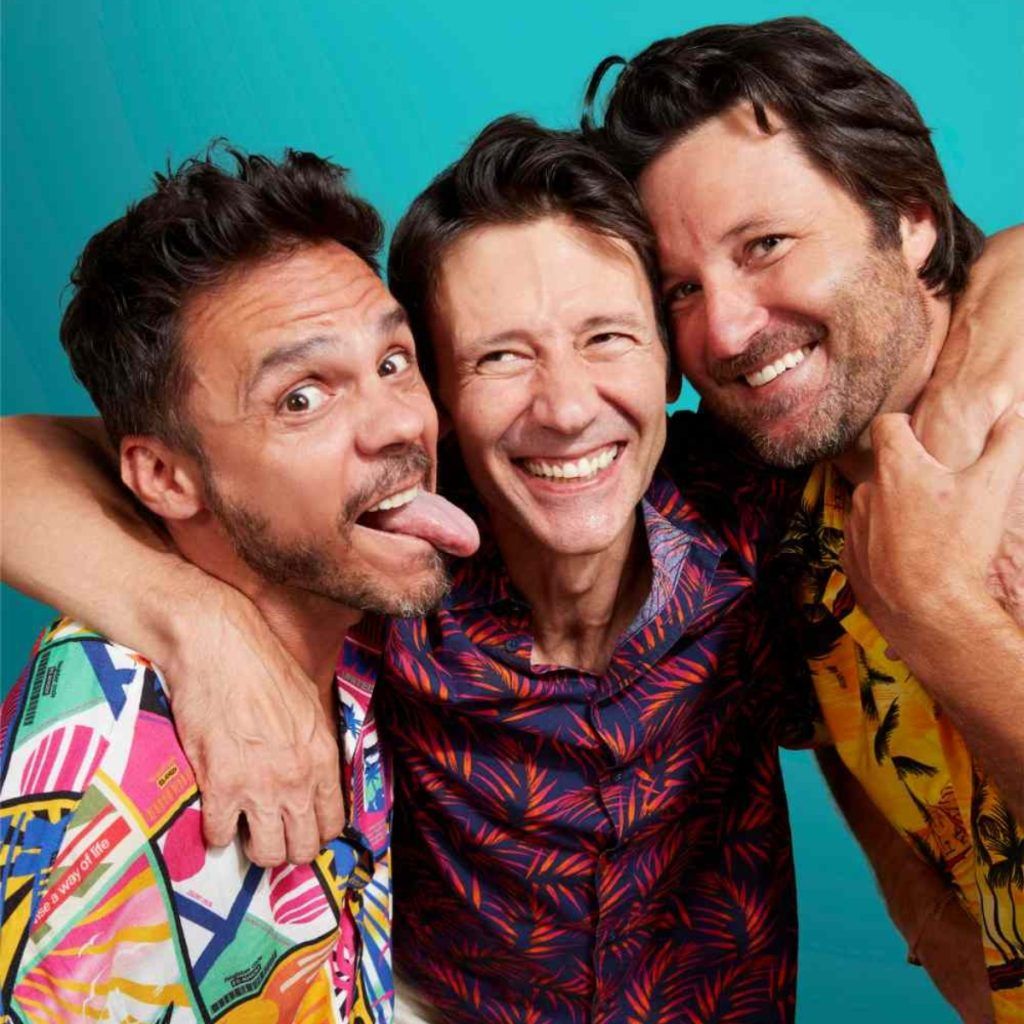 actor Fran Nortes en Almansa con Cádiz