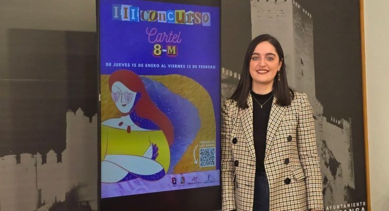 bases cartel 8M Almansa