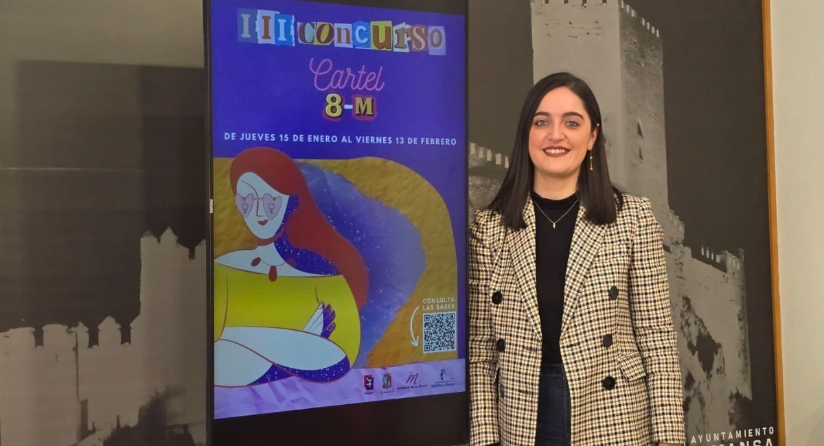 bases cartel 8M Almansa