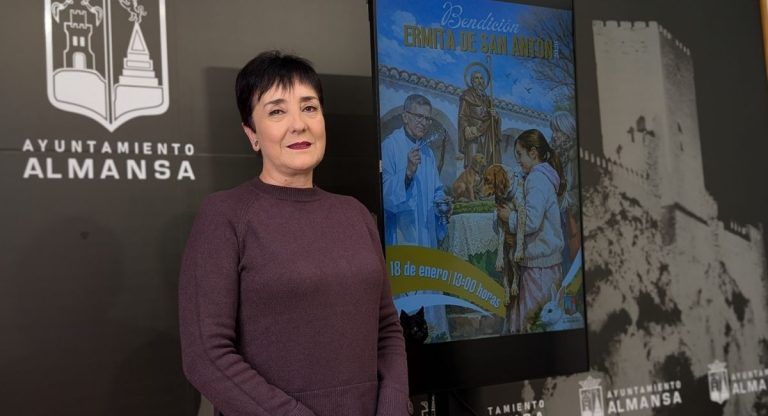 bendición animales Almansa