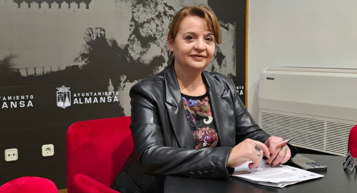 cambios plantilla servicios Almansa