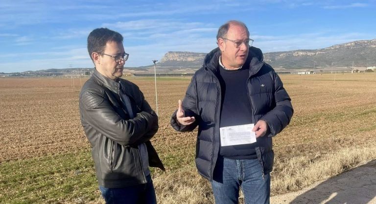 caminos rurales PP Almansa