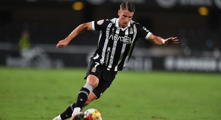 Carlos calderón ponferradina