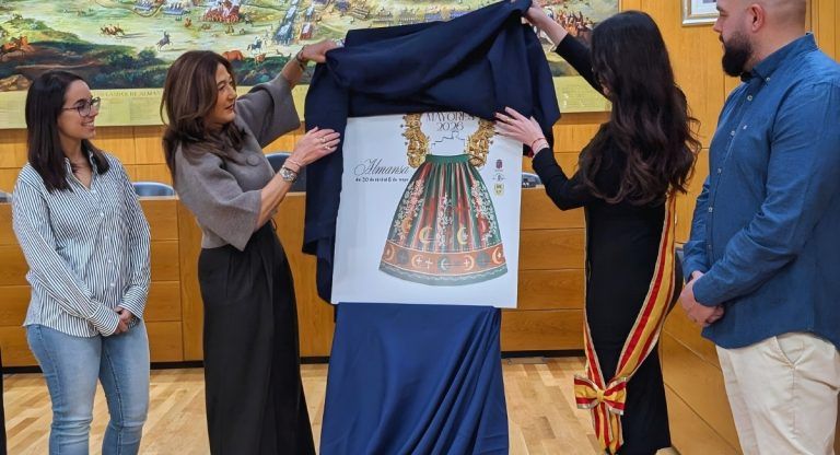 cartel fiestas almansa 2026