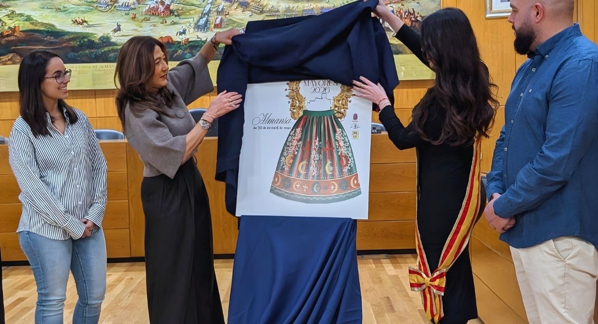 cartel fiestas almansa 2026