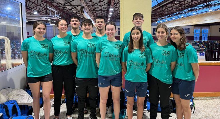 club natación Almansa elche