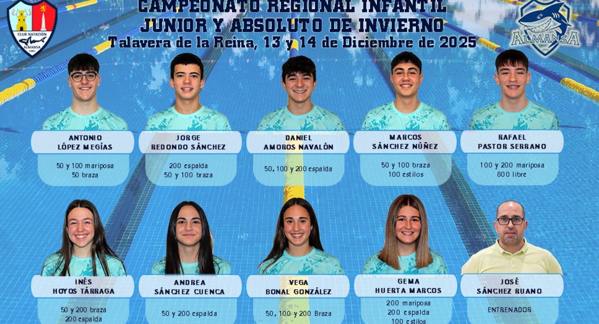 cna lmansa campeonato regional invierno