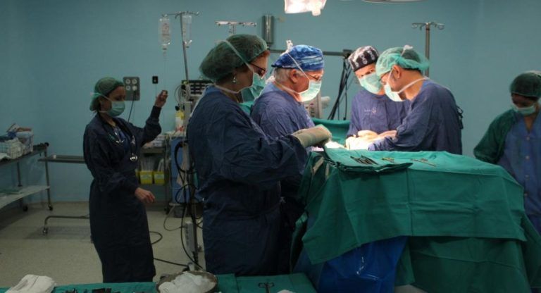 donación órganos castilla mancha