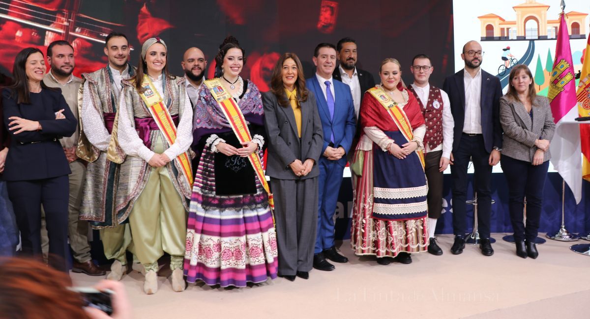 fiestas internacional albacete fitur