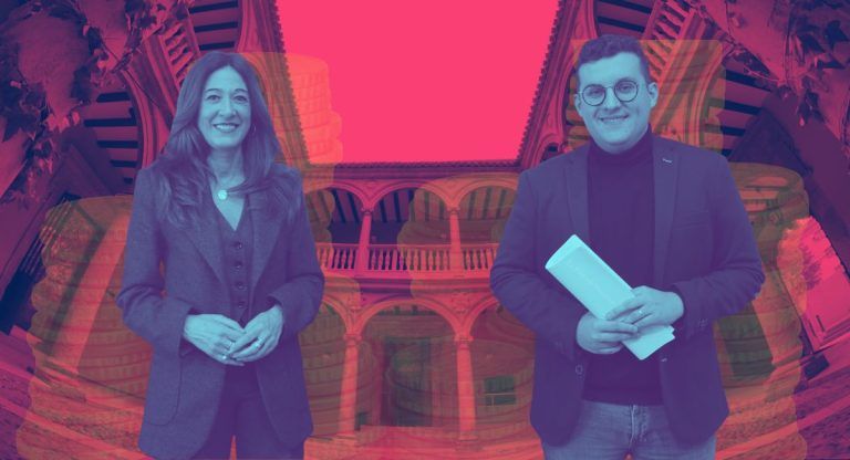 gasta dinero Ayuntamiento Almansa