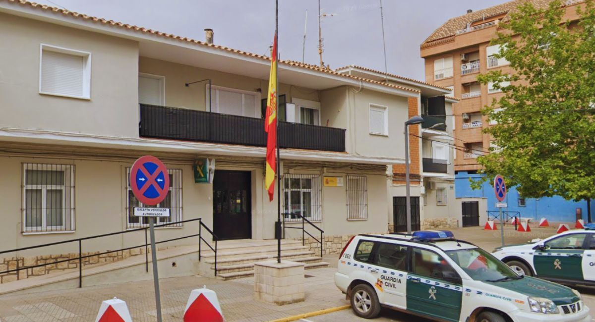 investigan autor estafa Almansa