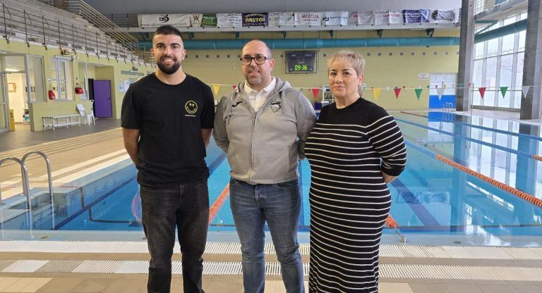 natación regionales alevín prebenjamín