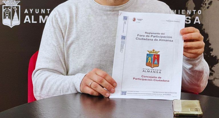 podemos Almansa foro participación