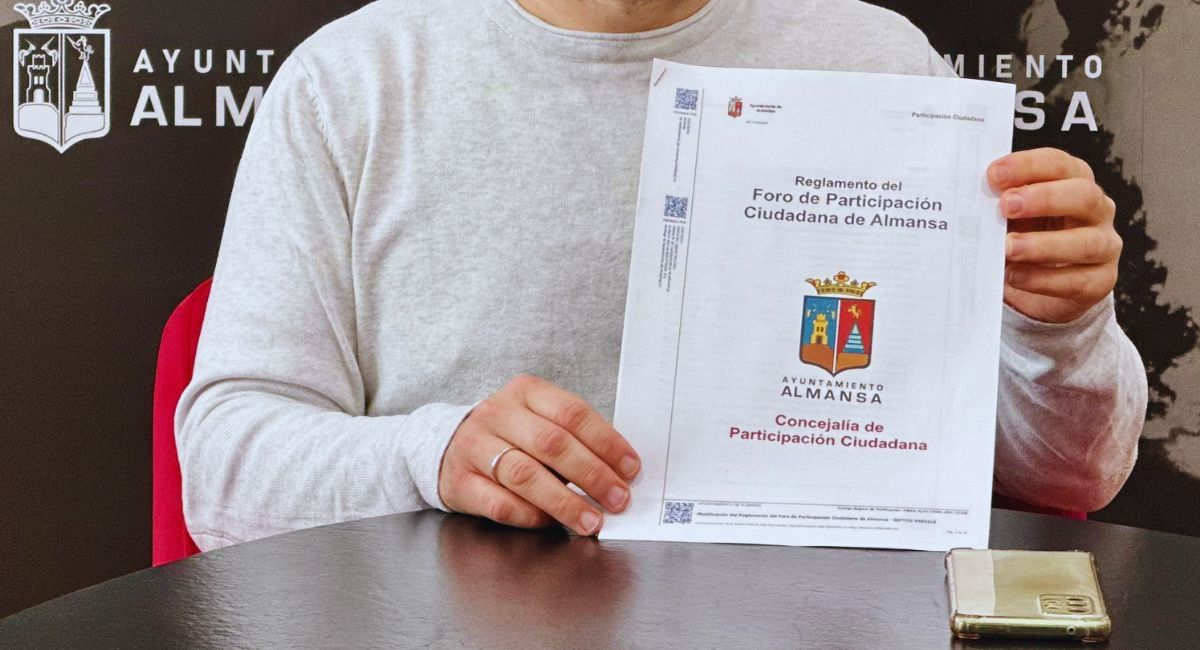 podemos Almansa foro participación
