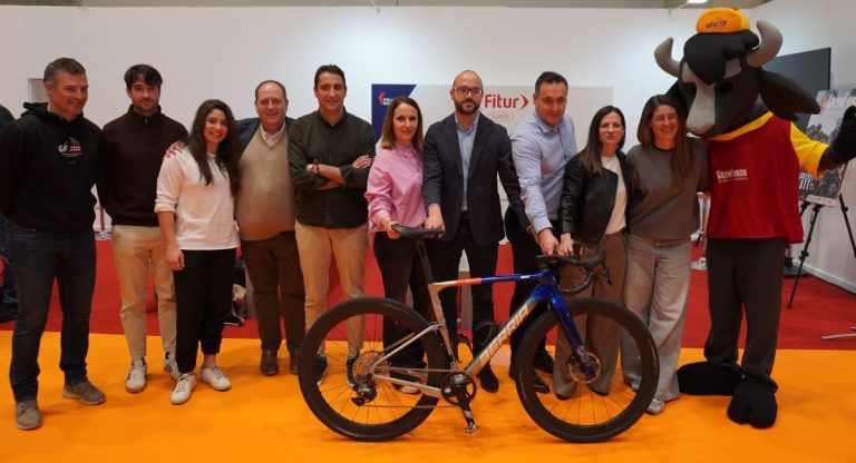 sierra alcaraz ciclismo fitur