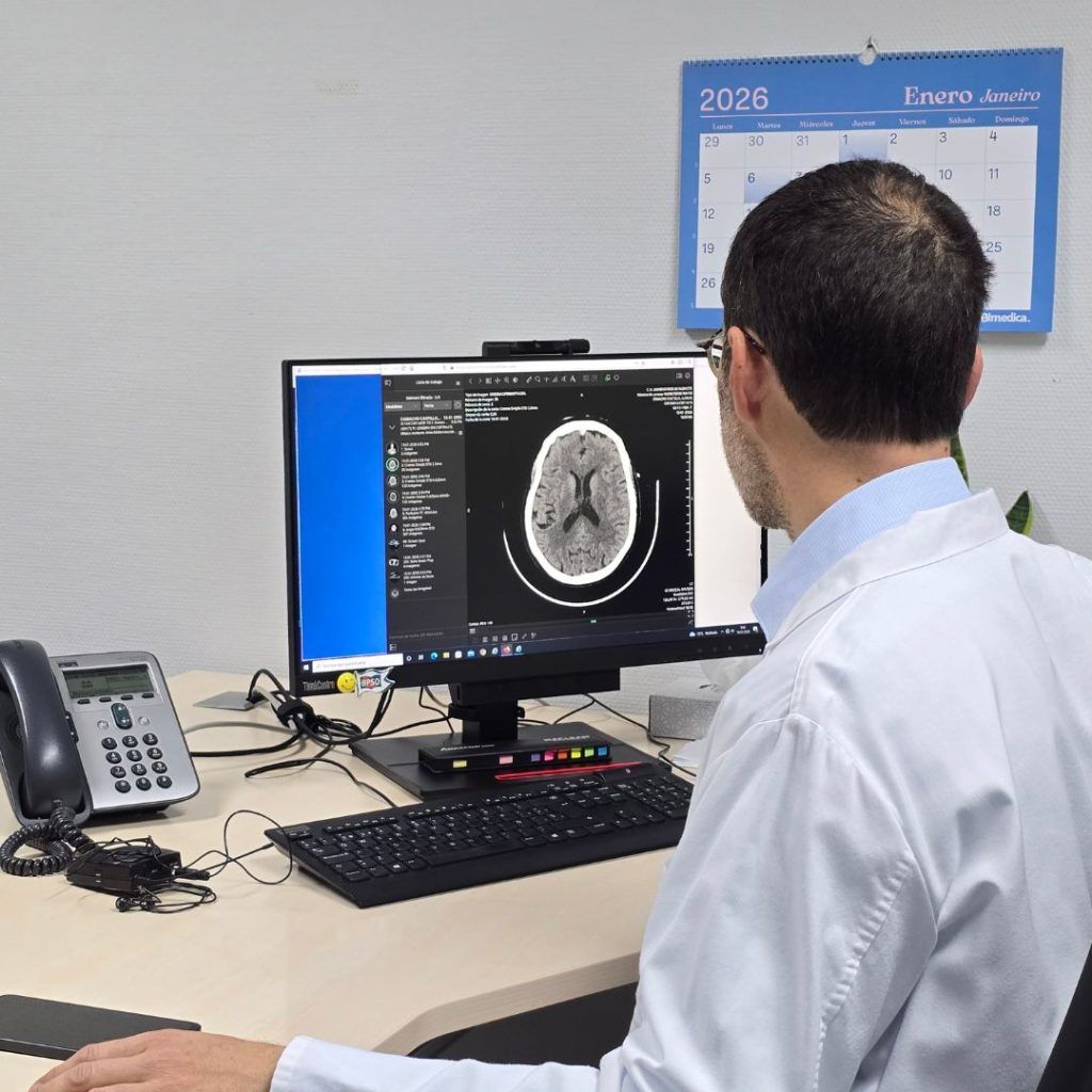 simulacro teleictus Almansa