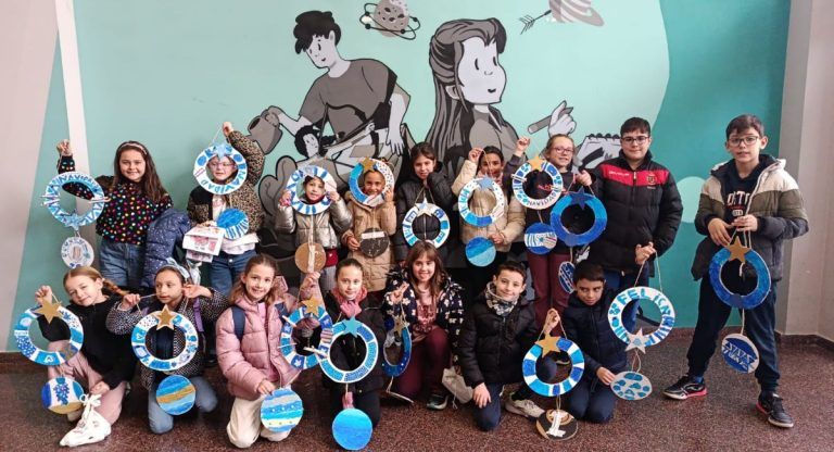 talleres manualidades centro joven