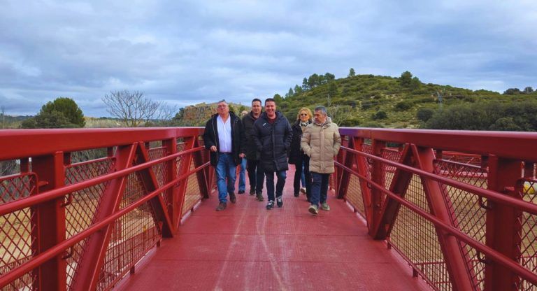 via verde albacete fitur