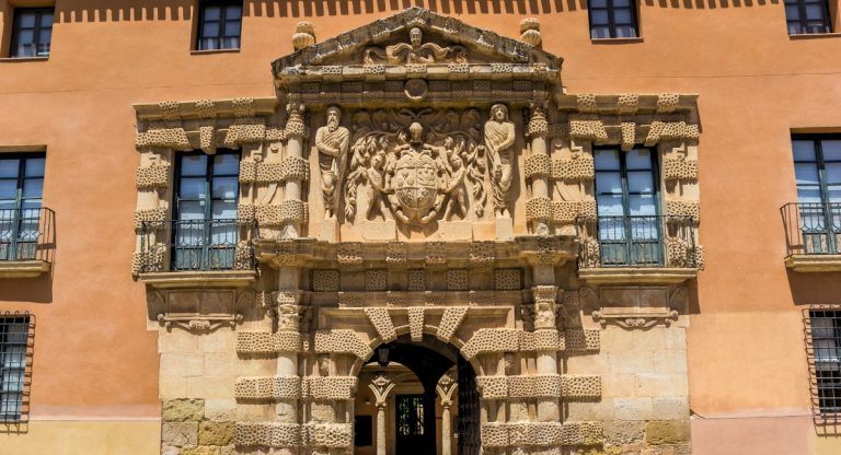 Almansa Ayuntamiento