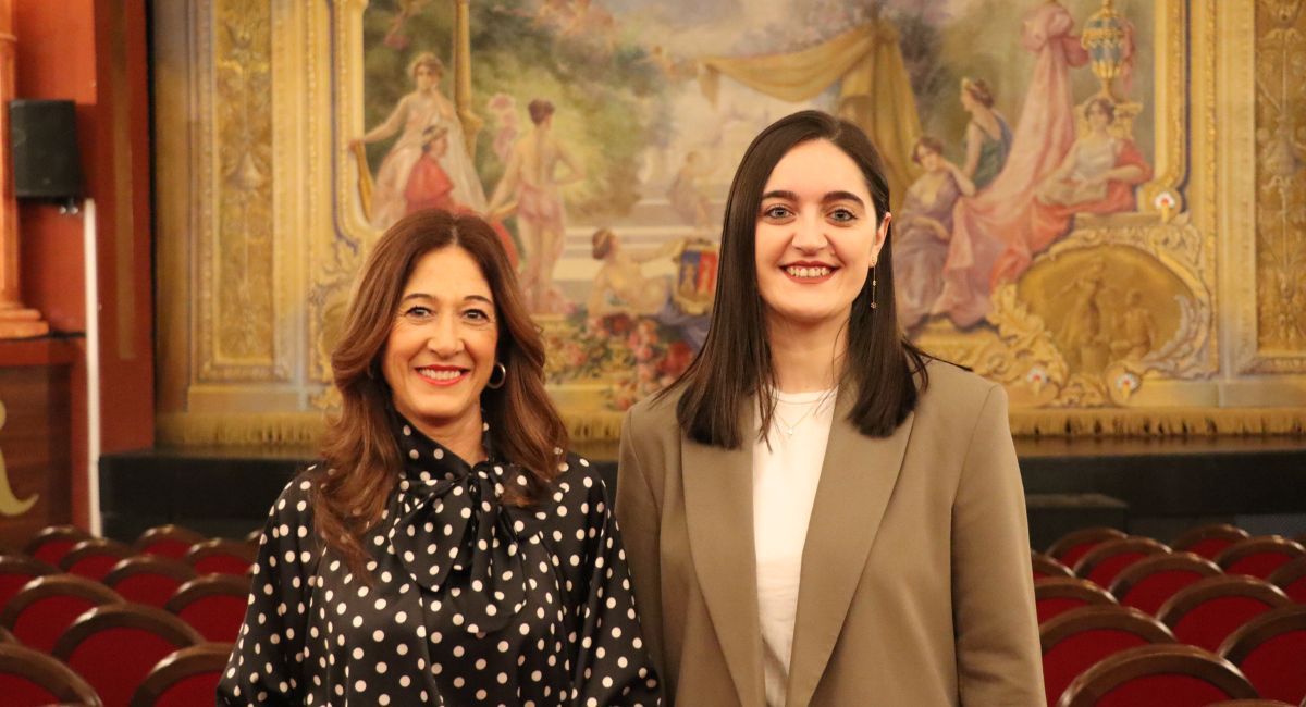 Ayuntamiento Almansa homenaje 8M