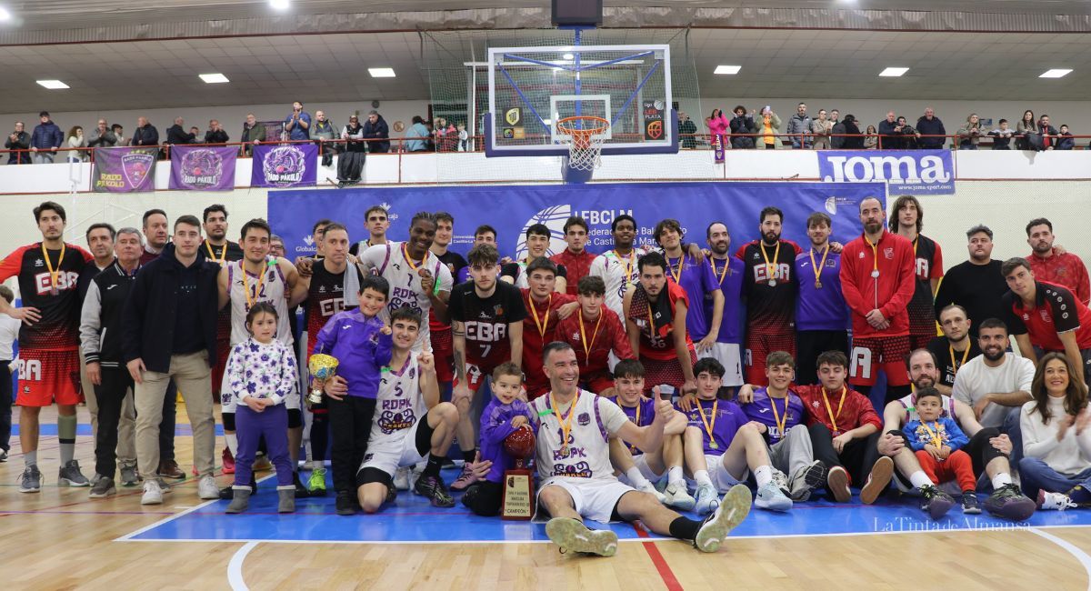 Rado Pakolo campeón copa