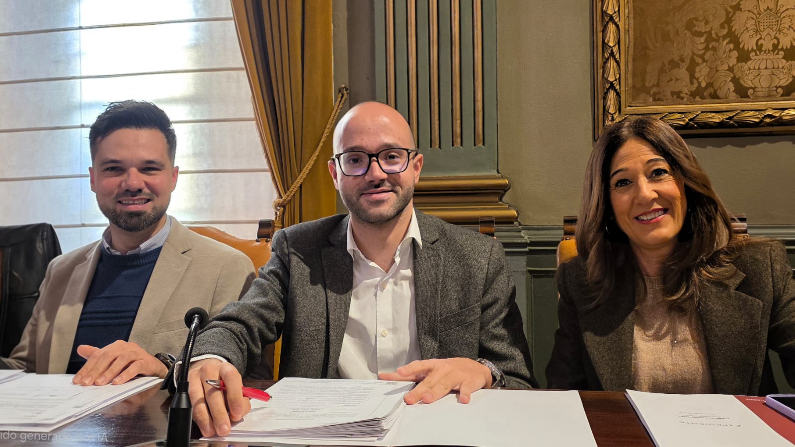 Fran Valera Pilar Callado