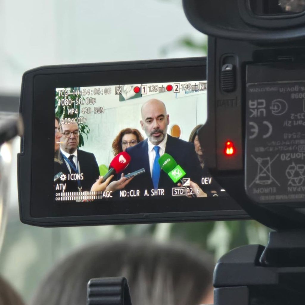 Iñigo Cortázar Sescam