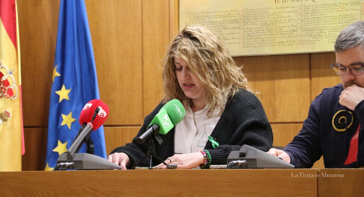 Inma Ricart manifiesto cáncer 2026