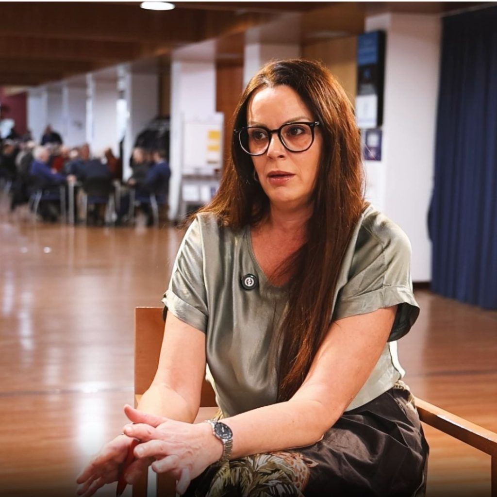 María Ángeles 8m 2026