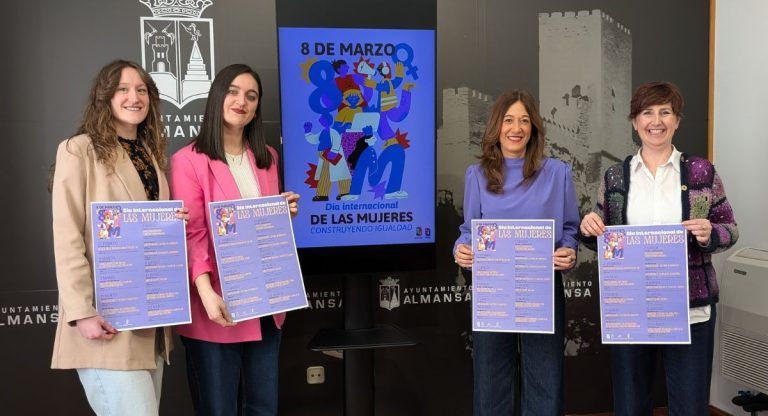 Programación 8M Almansa