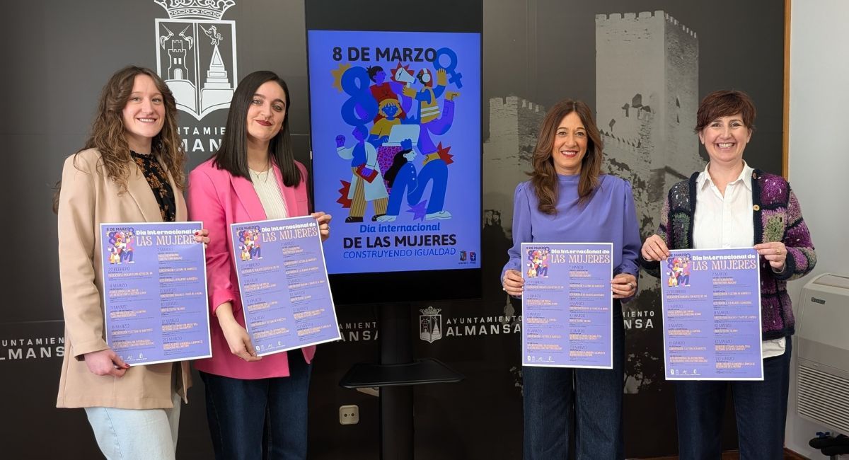 Programación 8M Almansa