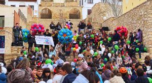 actividades aecc almansa día cáncer